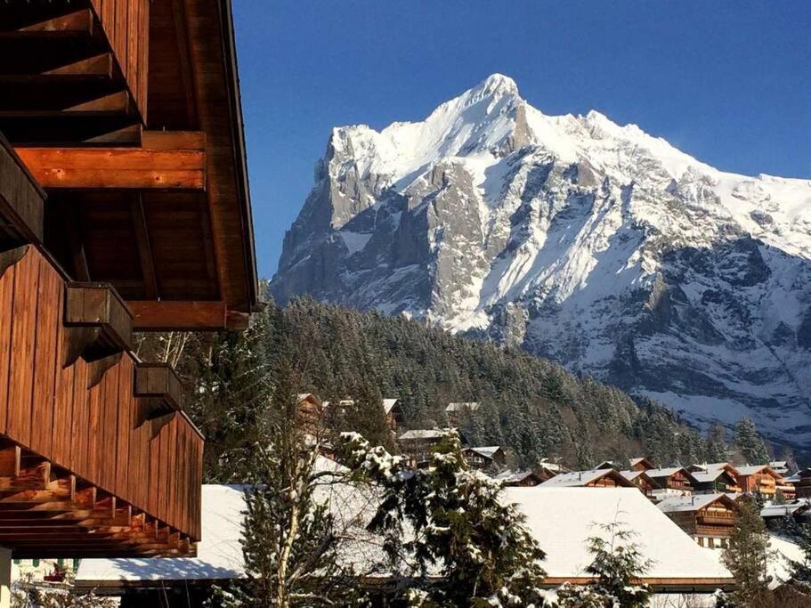Chalet M Grindelwald Exterior foto